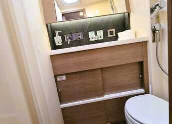 Alquilar velero en Marina Mandalina - Hanse 508 - 5 + 1 cab.