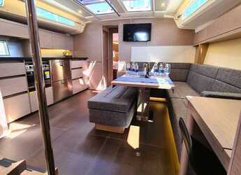 Alquilar velero en Marina Mandalina - Hanse 508 - 5 + 1 cab.