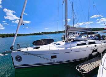 Alquilar velero en Marina Mandalina - Hanse 508 - 5 + 1 cab.