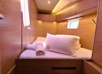 Alquilar velero en Marina Mandalina - Hanse 508 - 5 + 1 cab.