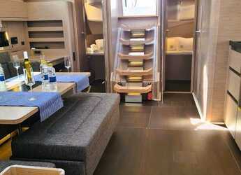 Alquilar velero en Marina Mandalina - Hanse 508 - 5 + 1 cab.