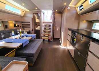 Alquilar velero en Marina Mandalina - Hanse 508 - 5 + 1 cab.