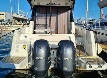 Rent a motorboat in Marina Mandalina - Merry Fisher 895