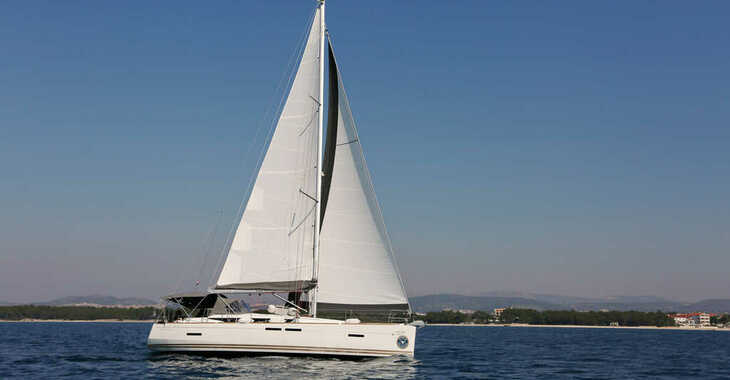 Alquilar velero en Marina Mandalina - Sun Odyssey 409 Performance