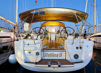 Louer voilier à Marina Mandalina - Sun Odyssey 409 Performance
