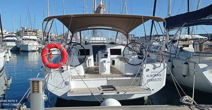Chartern Sie segelboot in Marina del Sur. Puerto de Las Galletas - Sun Odyssey 410
