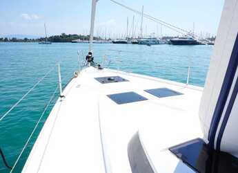 Louer voilier à Marina Gouvia - Bavaria C50 Style - 4 + 1 cab.