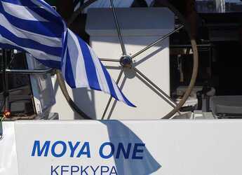 Louer voilier à Marina Gouvia - Bavaria C50 Style - 4 + 1 cab.