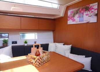 Louer voilier à Marina Gouvia - Bavaria C50 Style - 4 + 1 cab.