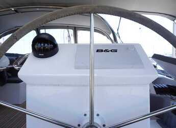 Louer voilier à Marina Gouvia - Bavaria C50 Style - 4 + 1 cab.