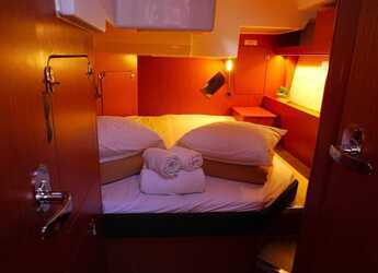 Louer voilier à Marina Gouvia - Bavaria C50 Style - 4 + 1 cab.