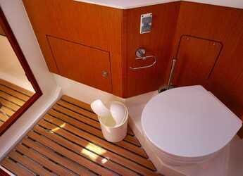 Louer voilier à Marina Gouvia - Bavaria C50 Style - 4 + 1 cab.