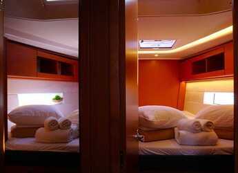 Louer voilier à Marina Gouvia - Bavaria C50 Style - 4 + 1 cab.