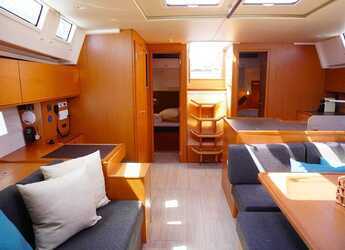 Louer voilier à Marina Gouvia - Bavaria C50 Style - 4 + 1 cab.