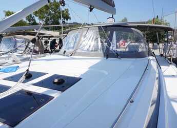 Louer voilier à Marina Gouvia - Bavaria C50 Style - 4 + 1 cab.