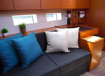 Louer voilier à Marina Gouvia - Bavaria C50 Style - 4 + 1 cab.