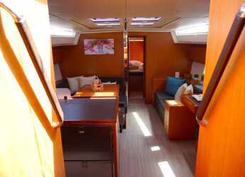 Louer voilier à Marina Gouvia - Bavaria C50 Style - 4 + 1 cab.