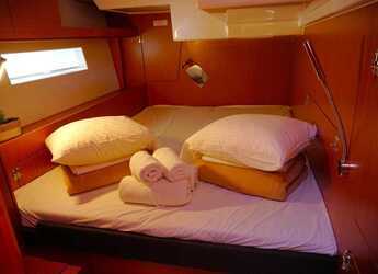 Louer voilier à Marina Gouvia - Bavaria C50 Style - 4 + 1 cab.