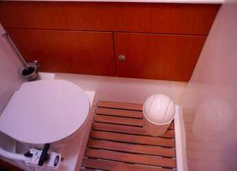 Louer voilier à Marina Gouvia - Bavaria C50 Style - 4 + 1 cab.