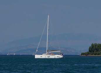 Louer voilier à Marina Gouvia - Bavaria C50 Style - 4 + 1 cab.