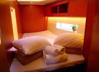 Louer voilier à Marina Gouvia - Bavaria C50 Style - 4 + 1 cab.