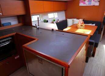 Louer voilier à Marina Gouvia - Bavaria C50 Style - 4 + 1 cab.