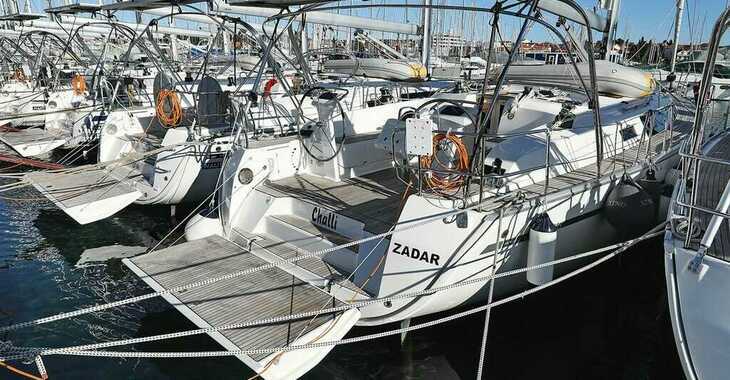 Rent a sailboat in Marina Polesana - Bavaria Cruiser 46 - 3 cab.