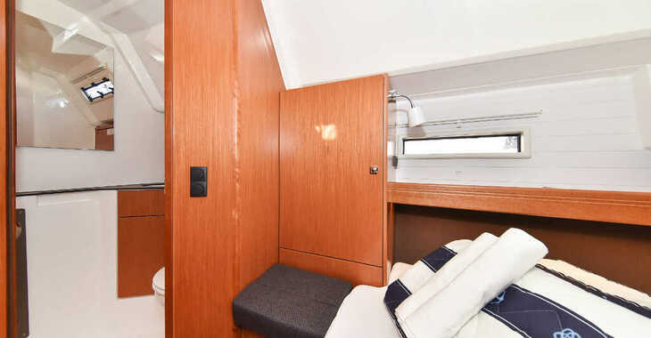 Louer voilier à Marina Polesana - Bavaria Cruiser 46 - 4 cab.