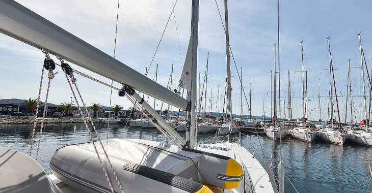 Rent a sailboat in Marina Polesana - Bavaria Cruiser 46 - 4 cab.