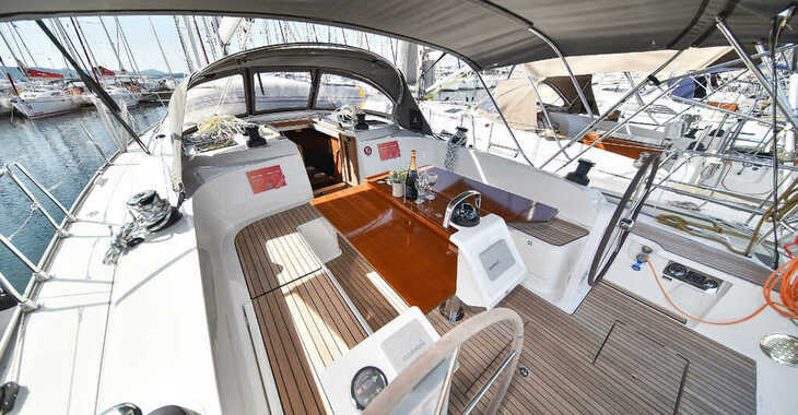 Rent a sailboat in Marina Polesana - Bavaria Cruiser 46 - 4 cab.