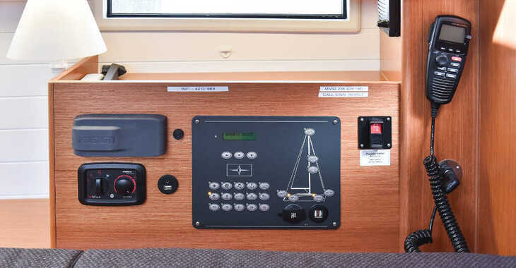 Alquilar velero en Marina Polesana - Bavaria Cruiser 46 - 4 cab.