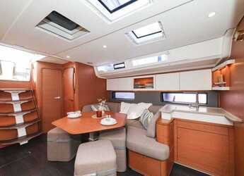 Alquilar velero en Marina Kornati - Dufour 44 - 3 cab.
