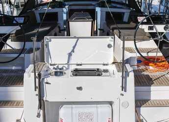 Alquilar velero en Marina Kornati - Dufour 44 - 3 cab.