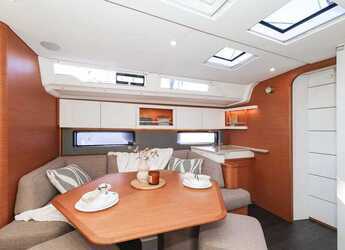 Alquilar velero en Marina Kornati - Dufour 44 - 3 cab.