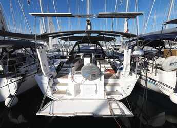 Alquilar velero en Marina Kornati - Dufour 44 - 3 cab.