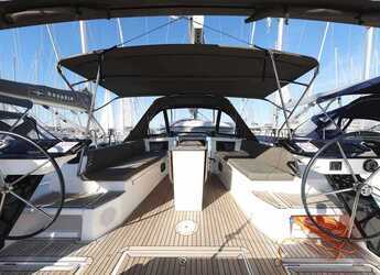 Alquilar velero en Marina Kornati - Dufour 44 - 3 cab.