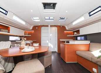 Alquilar velero en Marina Kornati - Dufour 44 - 3 cab.