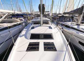 Alquilar velero en Marina Kornati - Dufour 44 - 3 cab.
