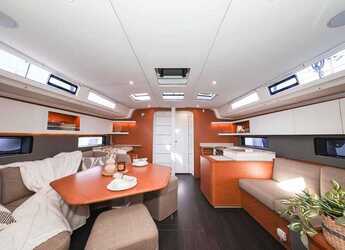 Alquilar velero en Marina Kornati - Dufour 44 - 3 cab.