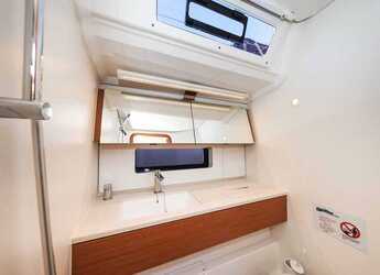 Alquilar velero en Marina Kornati - Dufour 44 - 3 cab.