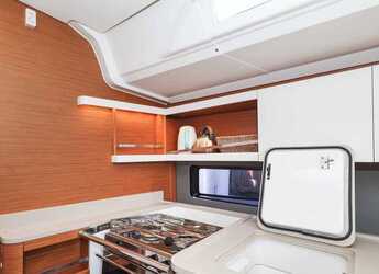 Alquilar velero en Marina Kornati - Dufour 44 - 3 cab.