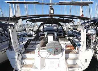 Alquilar velero en Marina Kornati - Dufour 44 - 3 cab.