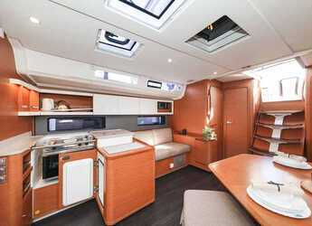 Alquilar velero en Marina Kornati - Dufour 44 - 3 cab.