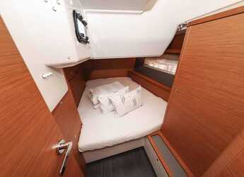 Alquilar velero en Marina Kornati - Dufour 44 - 3 cab.