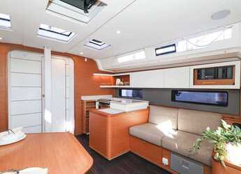 Alquilar velero en Marina Kornati - Dufour 44 - 3 cab.