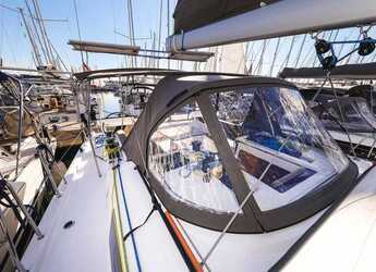 Alquilar velero en Marina Kornati - Dufour 44 - 3 cab.