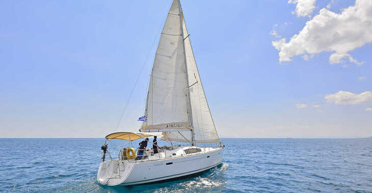 Louer voilier à Kos Marina - Oceanis 43
