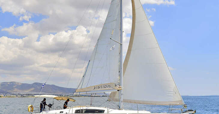 Alquilar velero en Kos Marina - Oceanis 43
