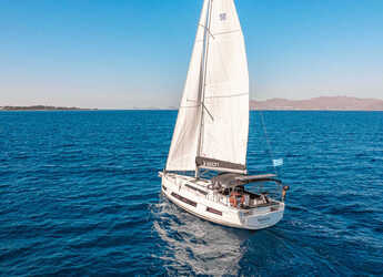 Rent a sailboat in Kos Marina - Dufour 41