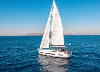 Rent a sailboat in Kos Marina - Dufour 41